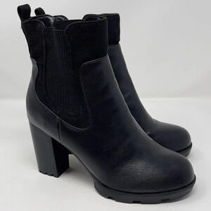 Journee Collection Islana Tru Comfort Foam Ankle Boots